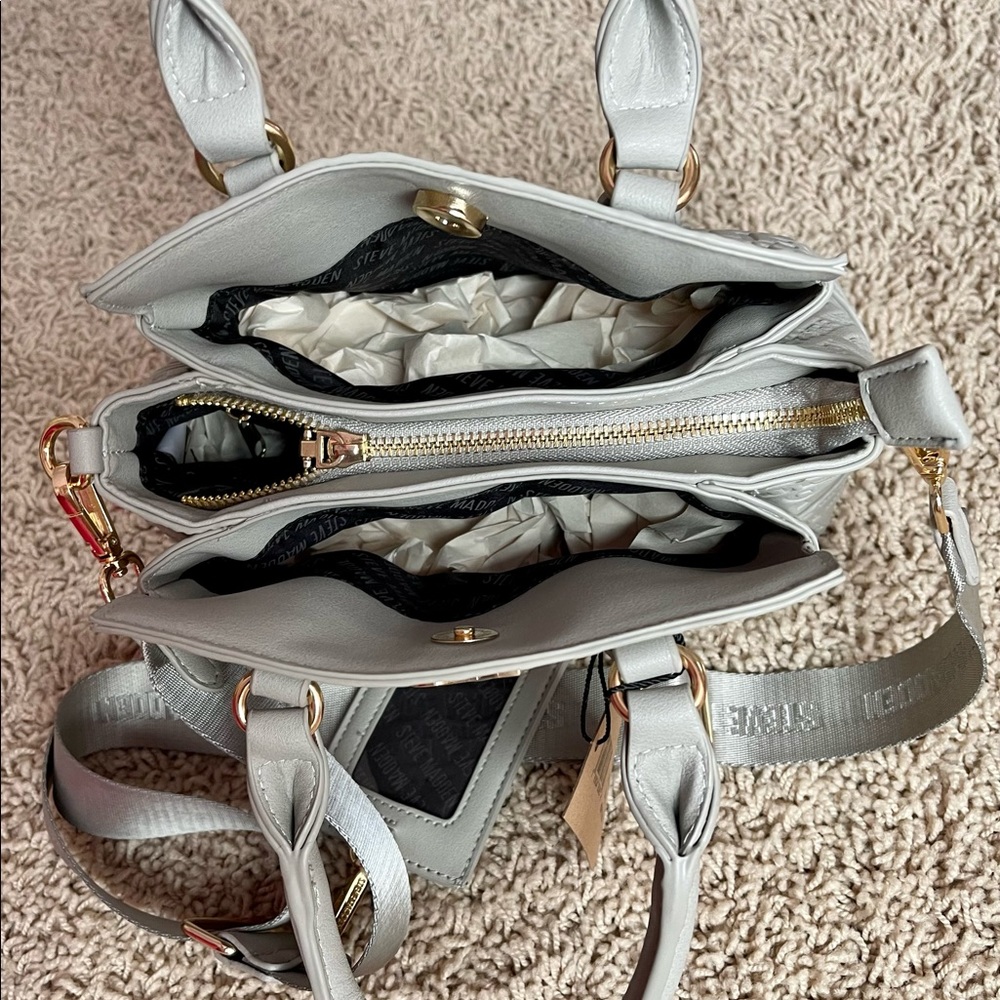 Steve Madden crossbody bag/case card - Picture 5 of 5